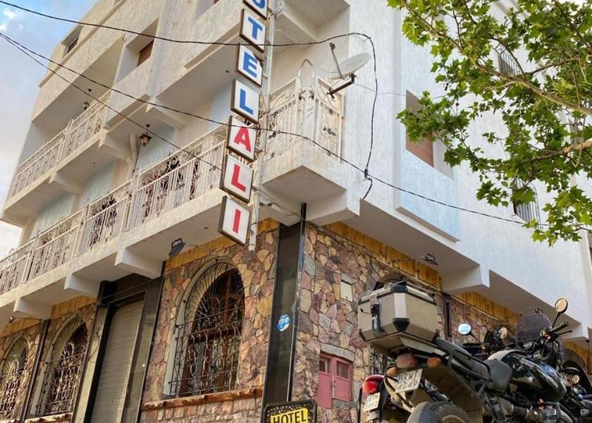  Midelt exterior view