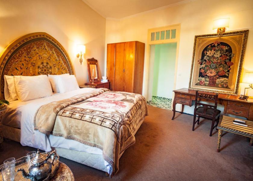  Midelt King Room with Pool View