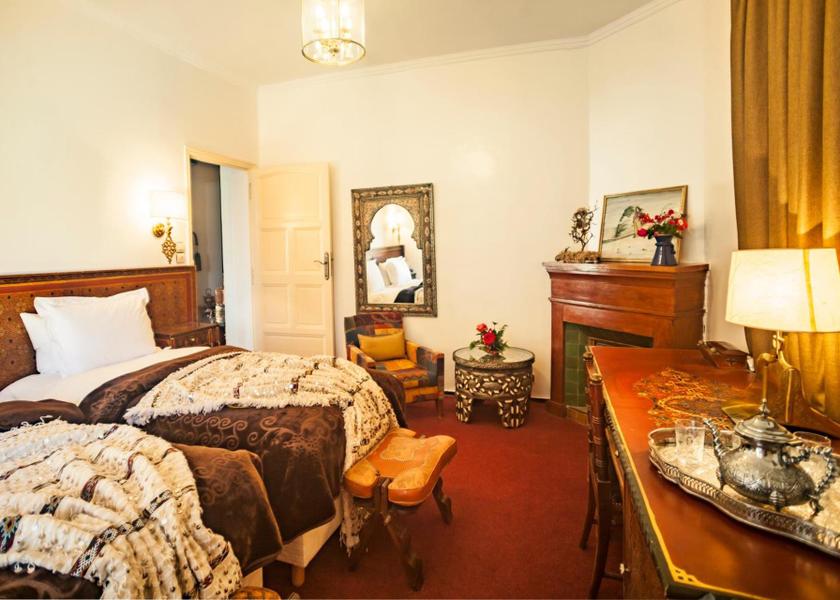  Midelt Twin Room with Terrace