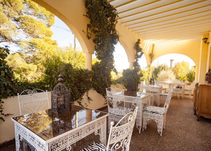  Midelt balcony/terrace