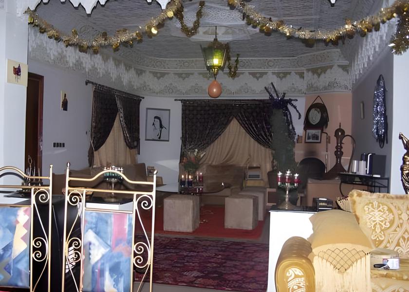  Midelt interior view