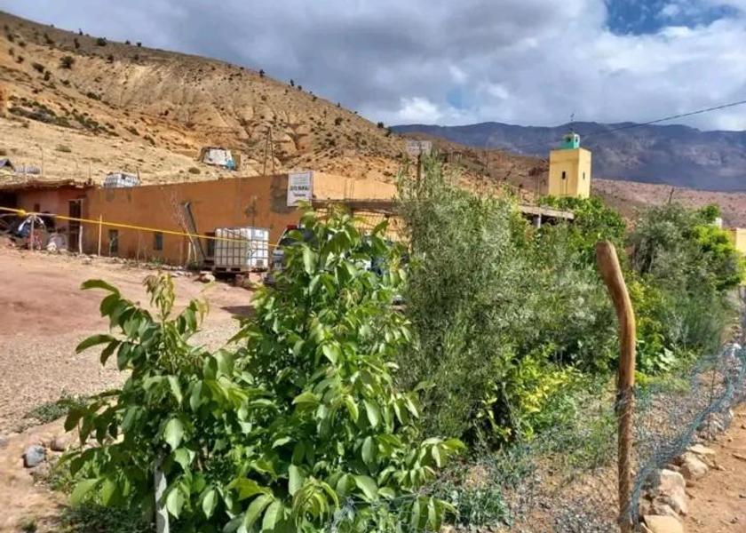Drâa-Tafilalet Ait Izdeg 
