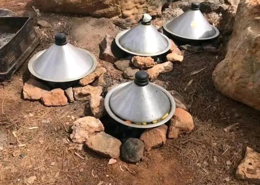 Drâa-Tafilalet Ait Izdeg 