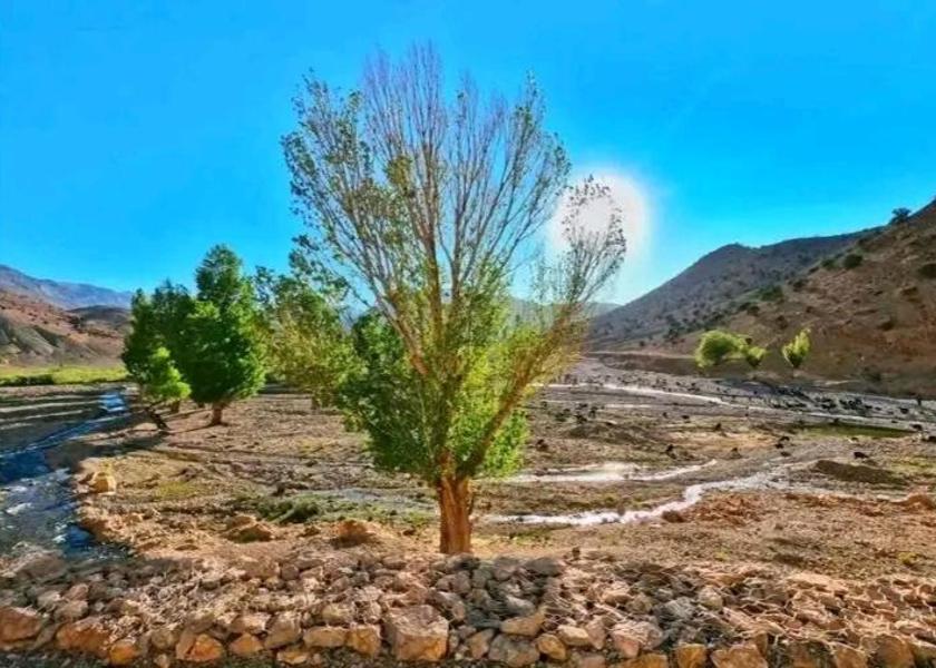 Drâa-Tafilalet Ait Izdeg 