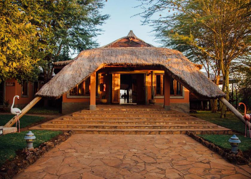 Arusha Region Lake Manyara National Park 