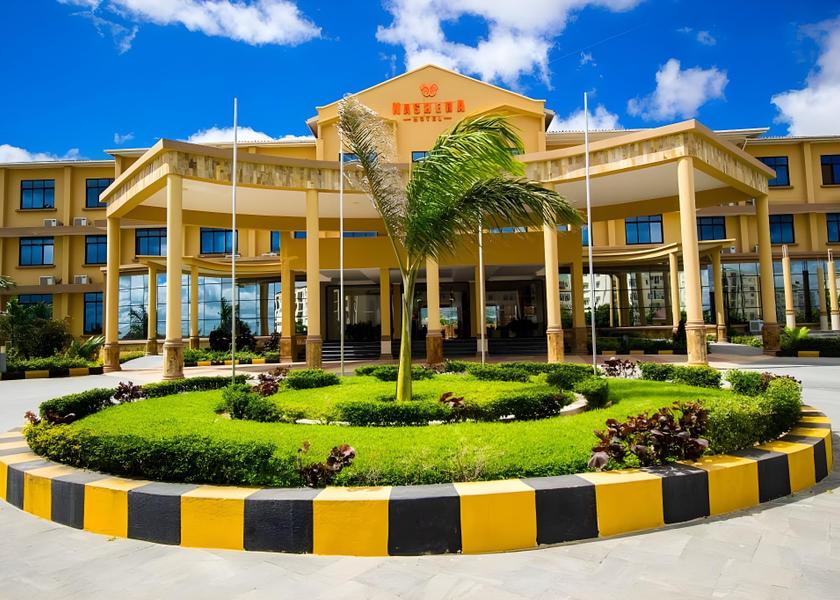Dodoma Dodoma Hotel Exterior