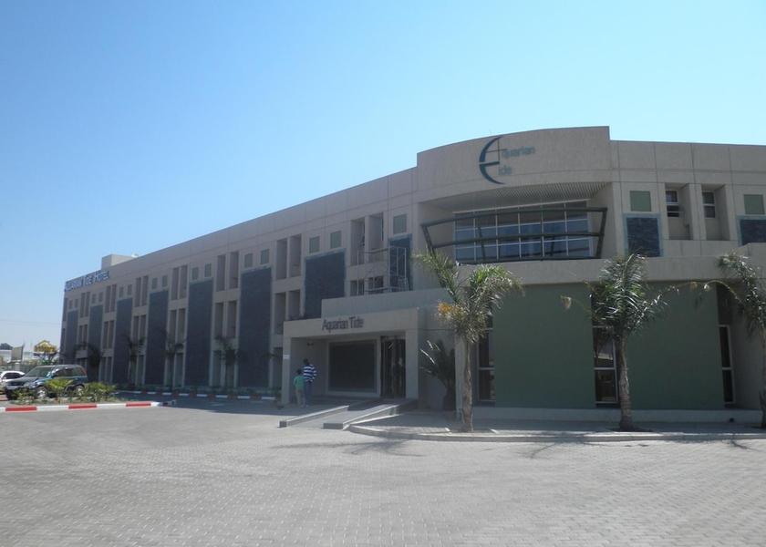 South-East Gaborone Exterior