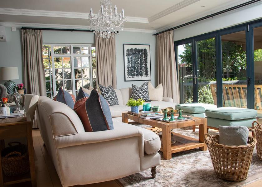 separate living room