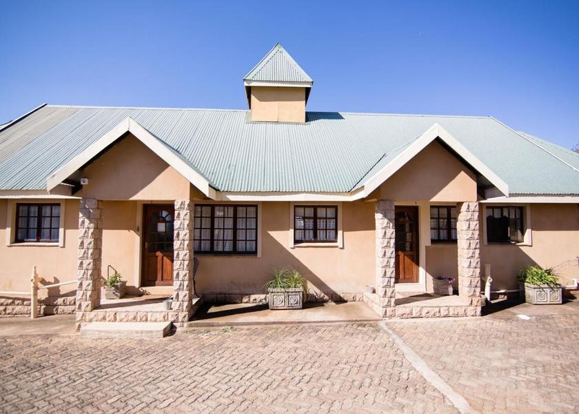Mpumalanga Dullstroom Hotel Exterior