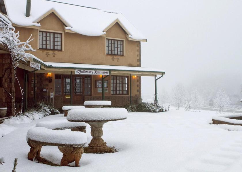 Mpumalanga Dullstroom exterior view