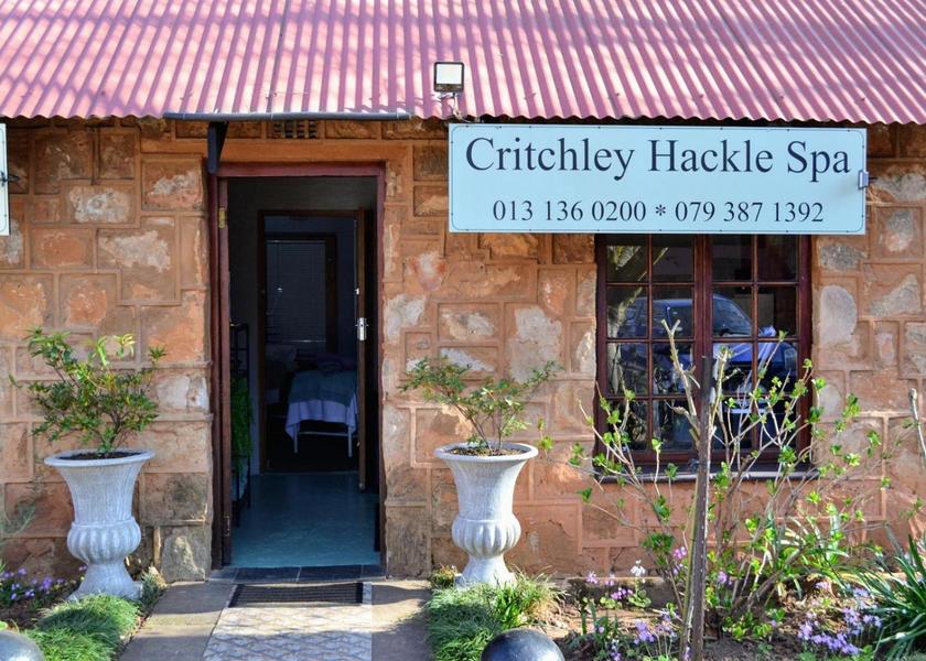 Mpumalanga Dullstroom exterior view