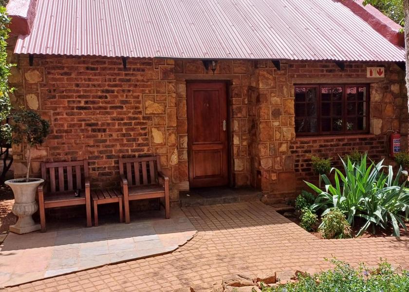 Mpumalanga Dullstroom Hotel Exterior