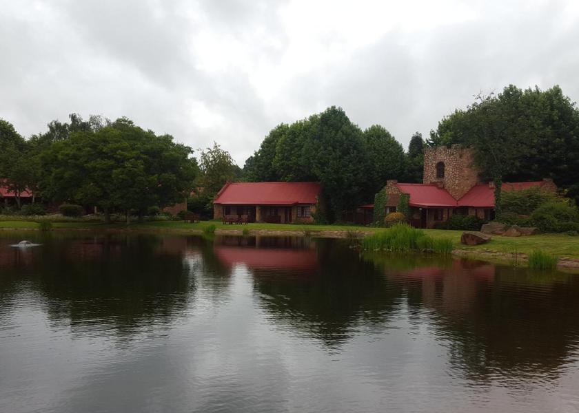 Mpumalanga Dullstroom exterior view