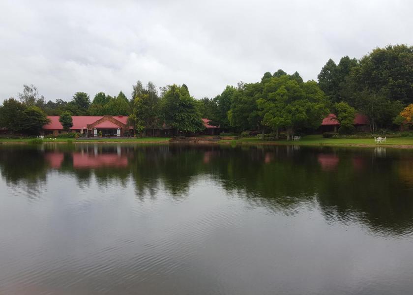 Mpumalanga Dullstroom view