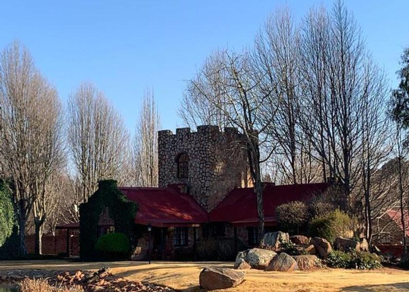 Mpumalanga Dullstroom exterior view