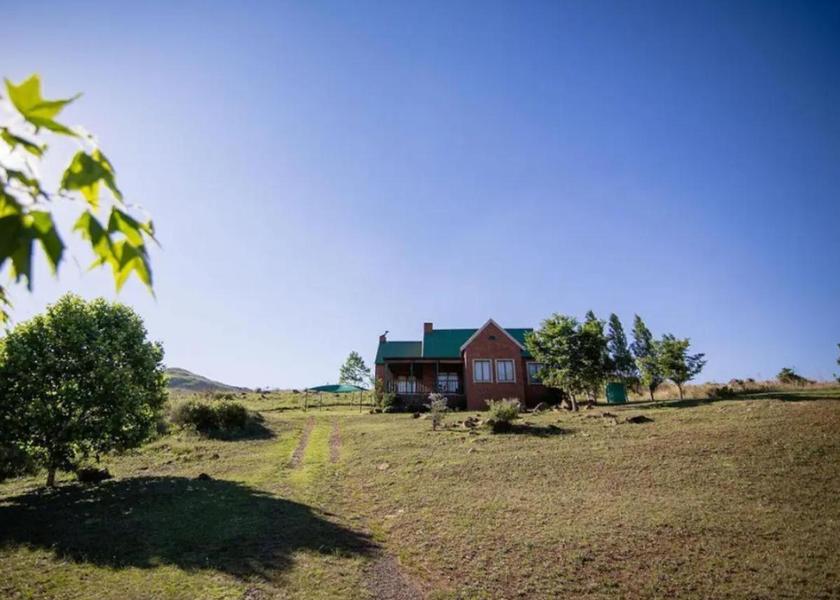 Mpumalanga Dullstroom exterior view