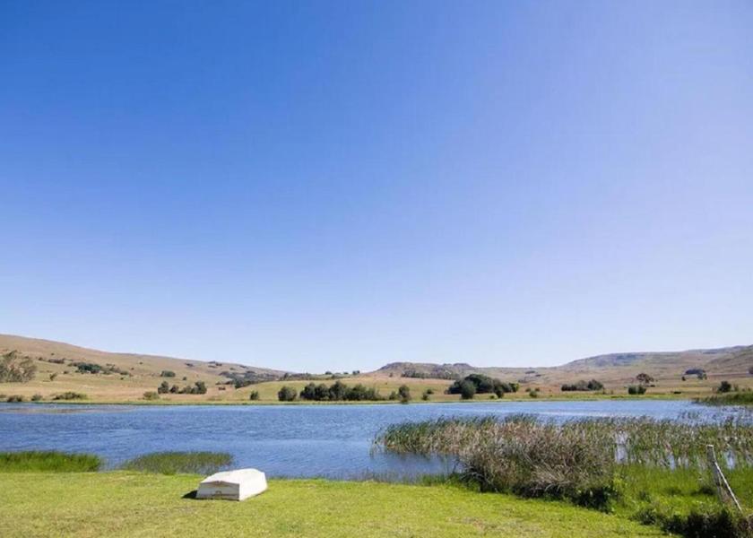 Mpumalanga Dullstroom exterior view