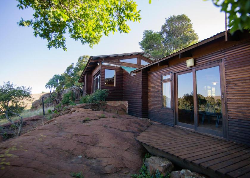 Mpumalanga Dullstroom view