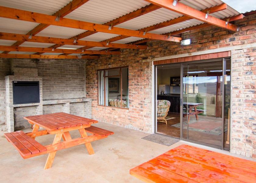 Mpumalanga Dullstroom exterior view