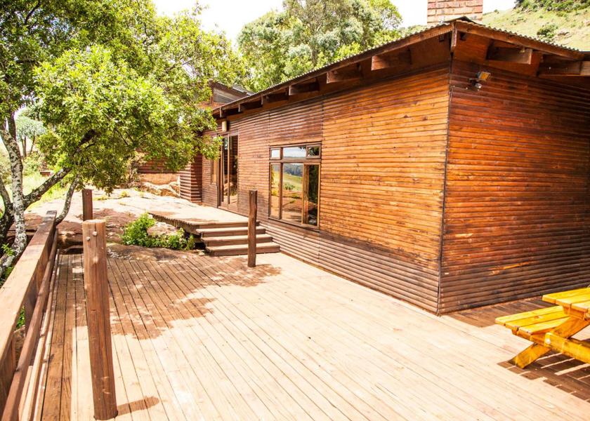 Mpumalanga Dullstroom Hotel Exterior