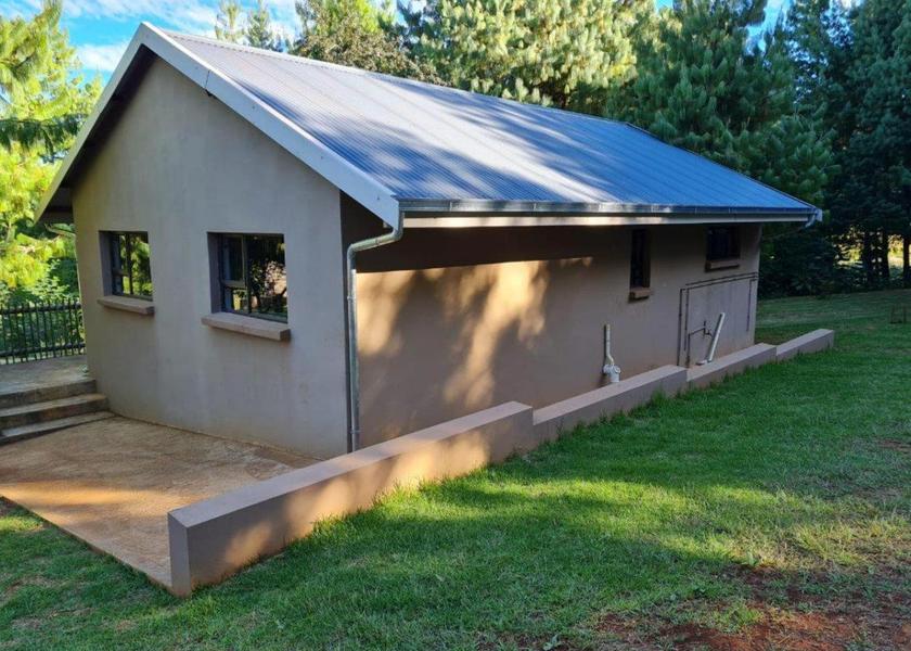 Mpumalanga Dullstroom exterior view