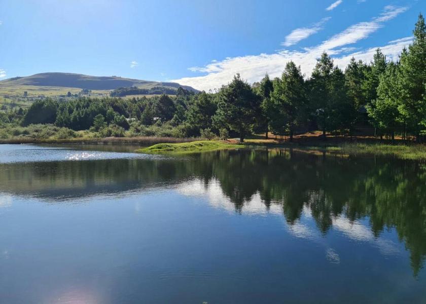 Mpumalanga Dullstroom view
