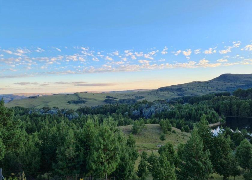 Mpumalanga Dullstroom exterior view