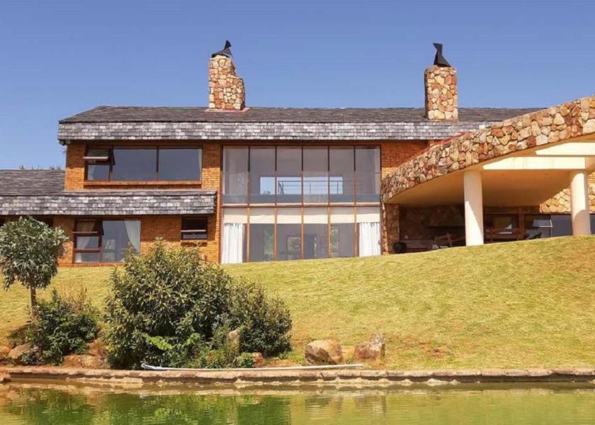 Mpumalanga Dullstroom exterior view