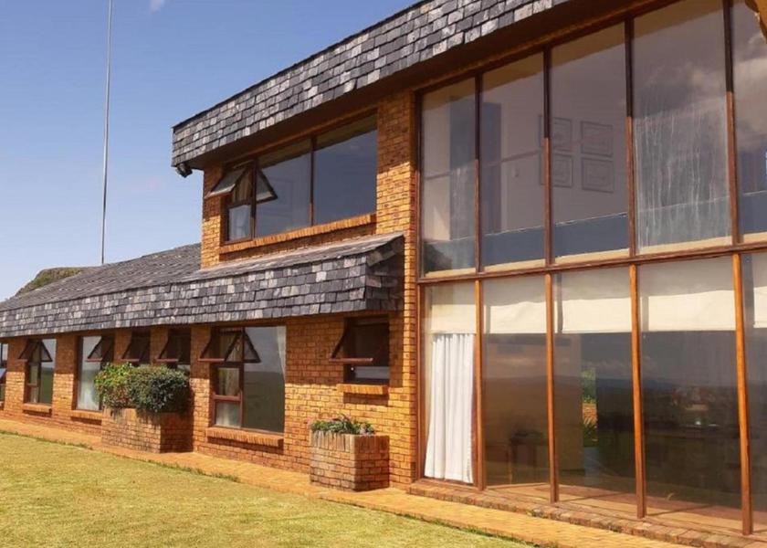 Mpumalanga Dullstroom exterior view