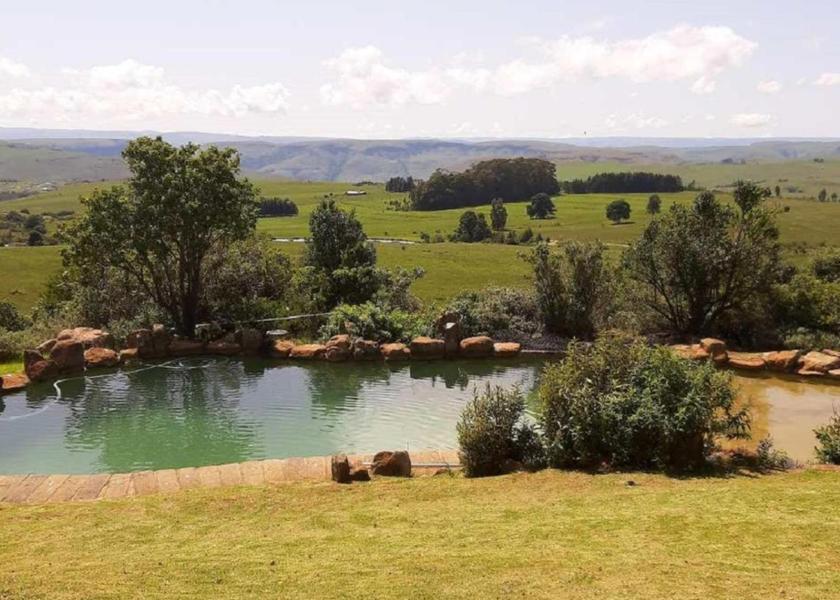 Mpumalanga Dullstroom view