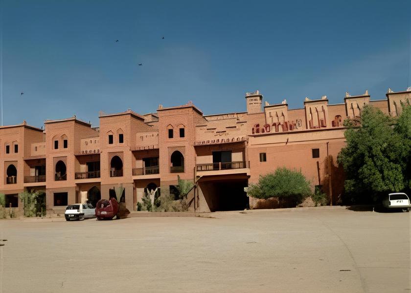Drâa-Tafilalet Aït Benhaddou 