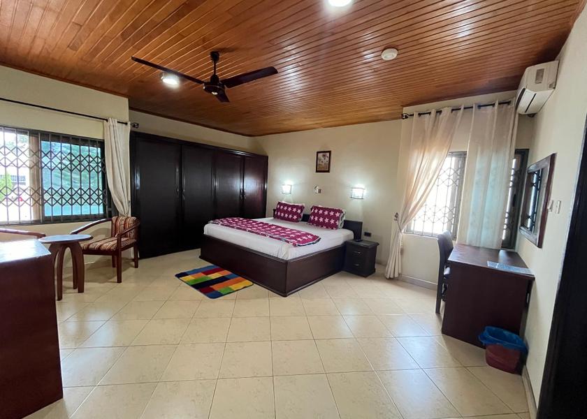 Ashanti Region Ejisu bed
