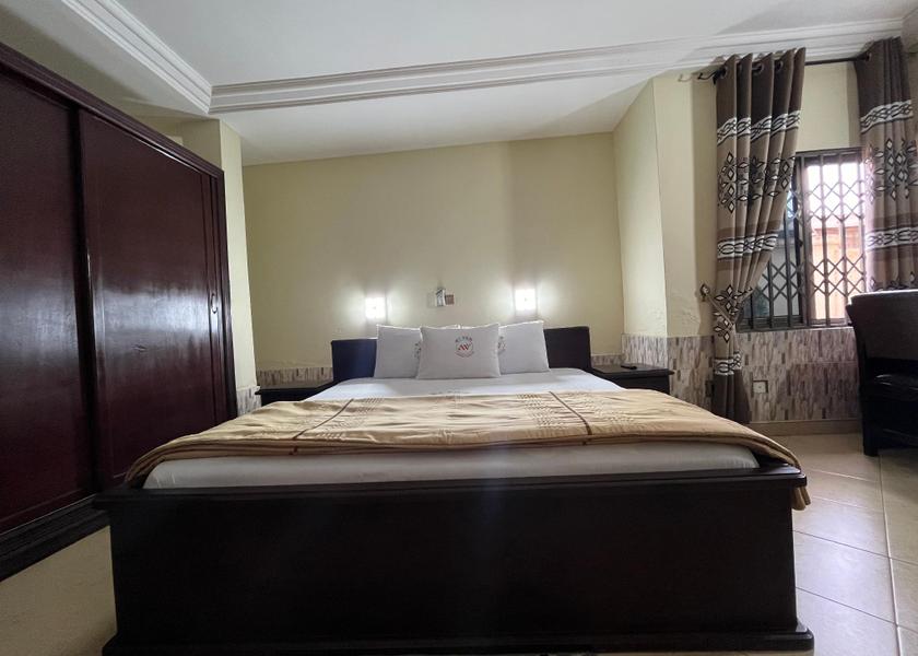 Ashanti Region Ejisu bed