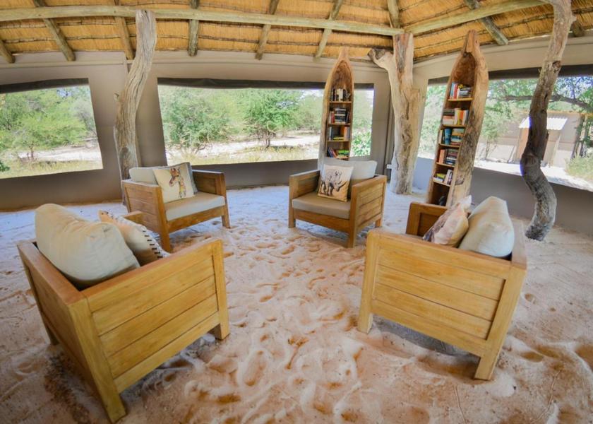  Maun recreational facilities