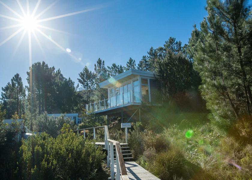Western Cape Grabouw exterior view