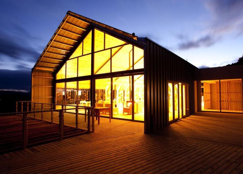 Western Cape Grabouw exterior view