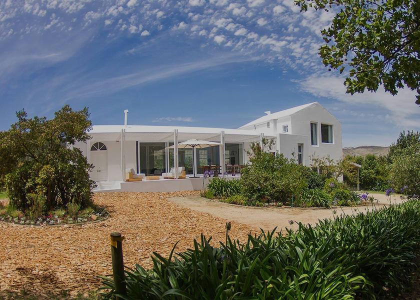 Western Cape Grabouw exterior view