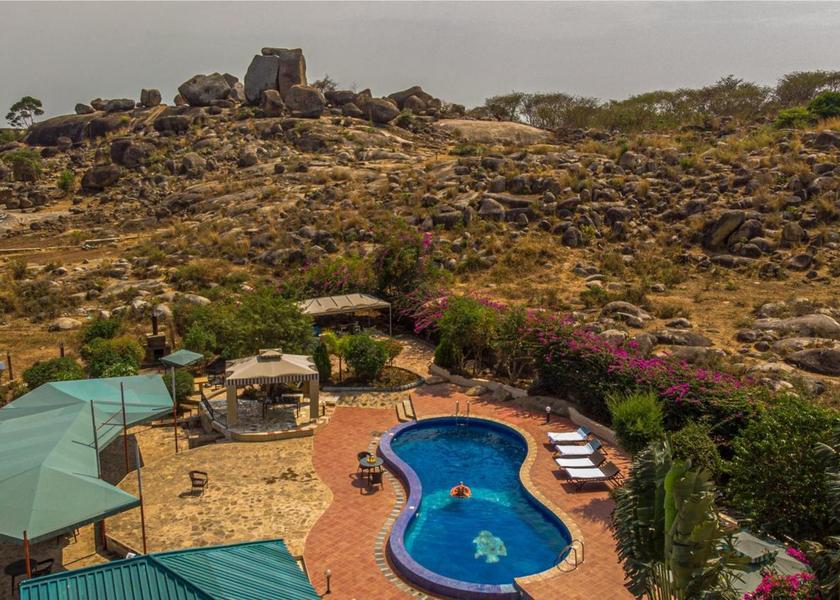  Mwanza swimming pool