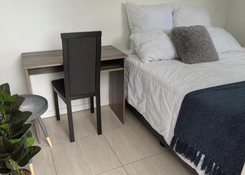 Eastern Cape Makhanda Small Double Room