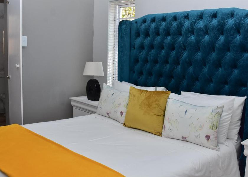 Eastern Cape Makhanda  Double Room