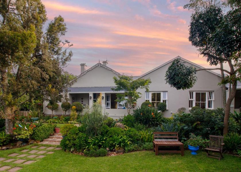 Eastern Cape Makhanda Hotel Exterior
