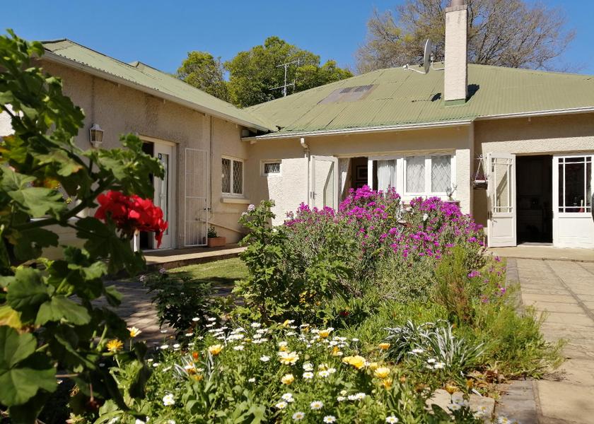 Eastern Cape Makhanda exterior view