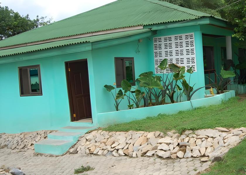Central Region Bawjiase Exterior view