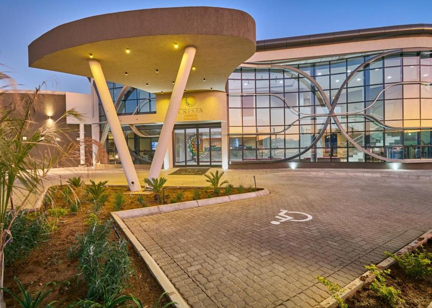  Jwaneng exterior view