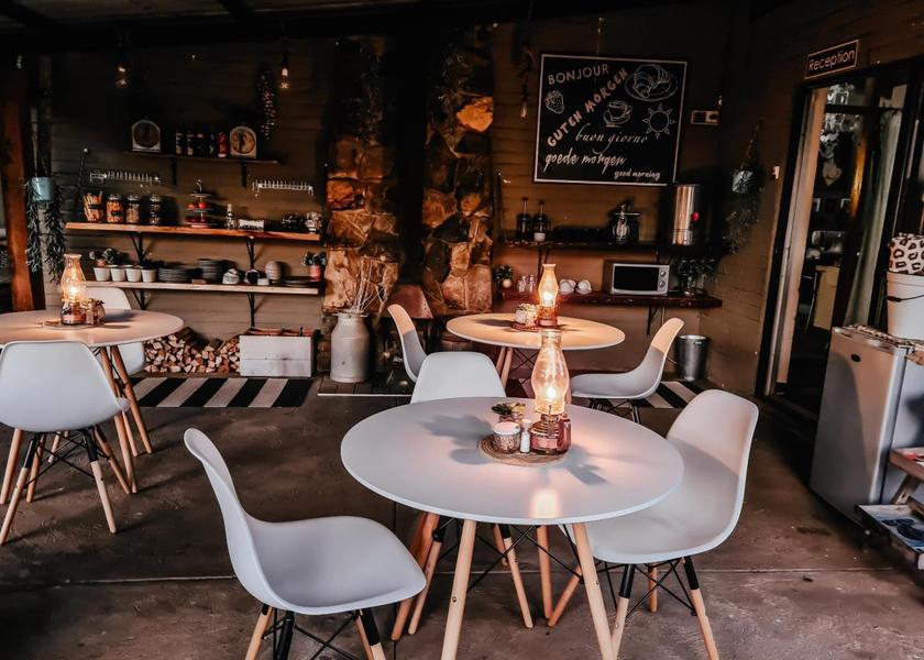 Mpumalanga Graskop food and beverages
