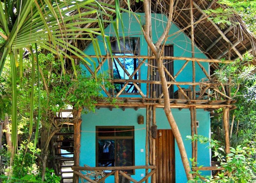 Unguja Kusini Region Michamvi garden