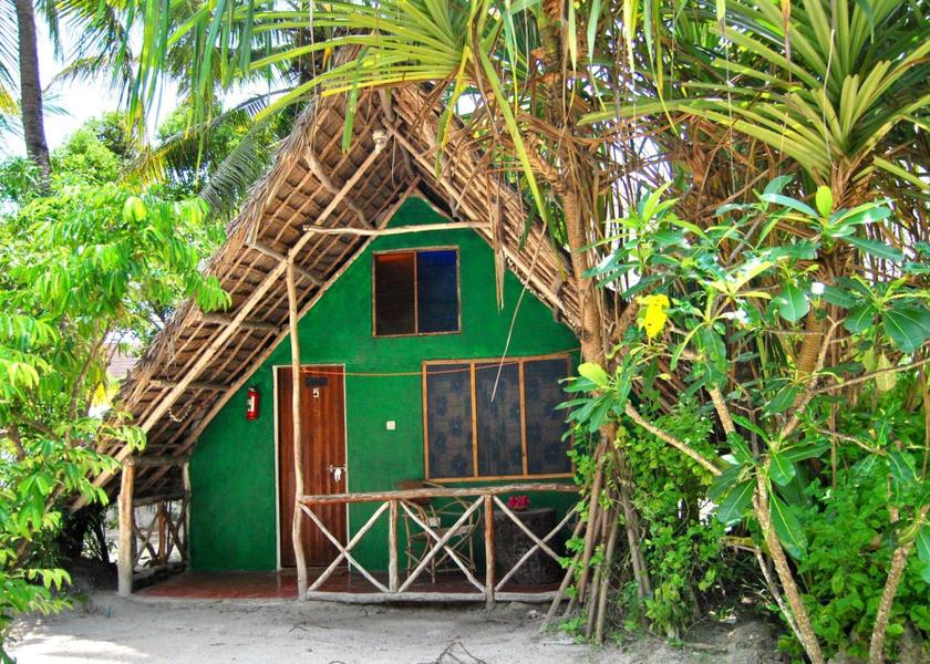 Unguja Kusini Region Michamvi Hotel Exterior