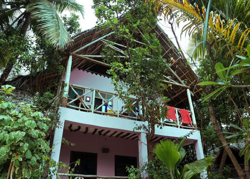 Unguja Kusini Region Michamvi balcony/terrace