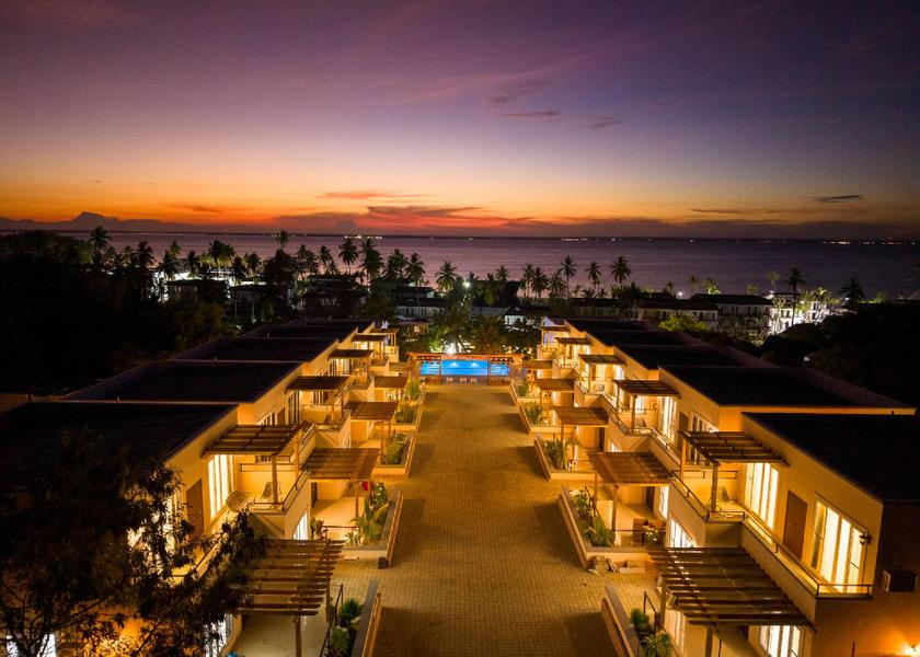 Unguja Kusini Region Michamvi view