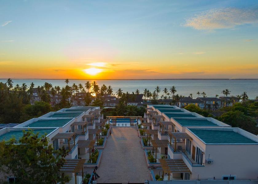 Unguja Kusini Region Michamvi view